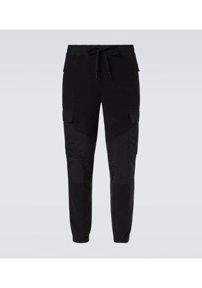 Moncler Grenoble Cargo sweatpants