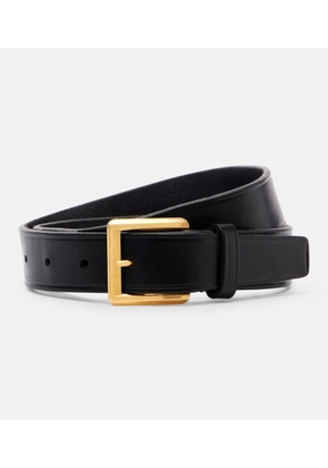 Saint Laurent Leather belt