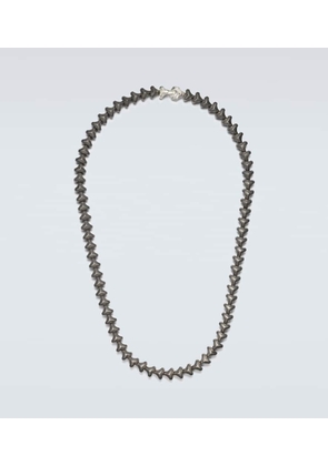 David Yurman ArmoryÂ® titanium necklace