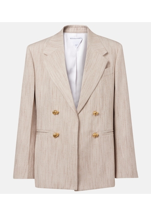 Bottega Veneta Knot single-breasted blazer