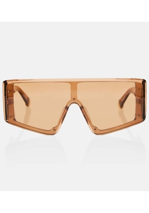 Stella McCartney Runway flat-top sunglasses