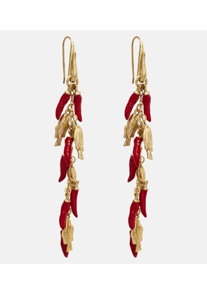 Alemais Tesori drop earrings