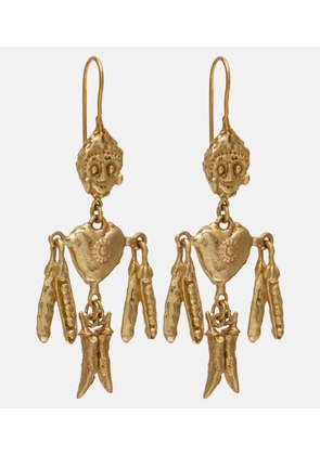 Alemais Drop earrings