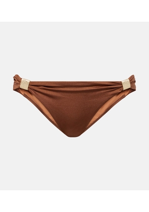 Heidi Klein Grasse bikini bottoms
