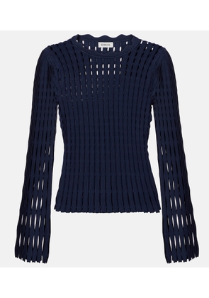 Simkhai Open-knit top