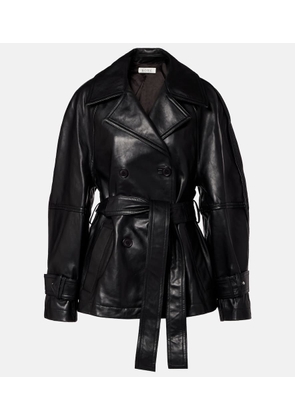 Rohe Leather jacket