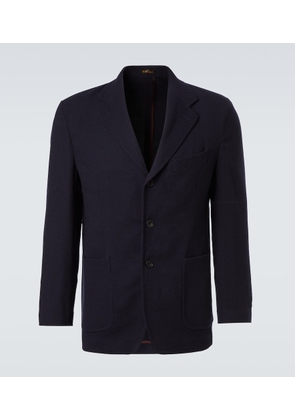 Rubinacci Wool blazer