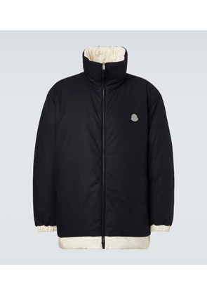Moncler Genius + Jil Sander reversible down jacket