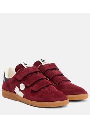 Isabel Marant Beth suede sneakers