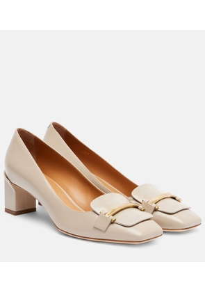 Tod's Barretta 50 leather pumps