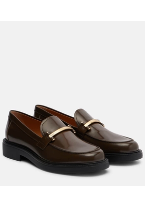 Tod's Leather loafers