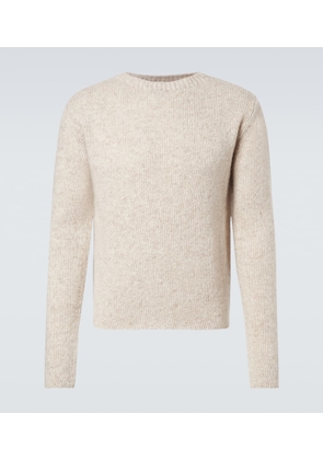 Auralee Cashmere sweater