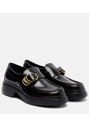 Tod's Leather loafers
