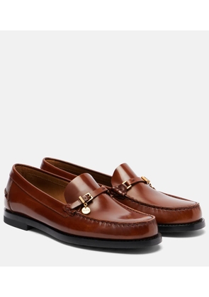 Tod's Leather loafers