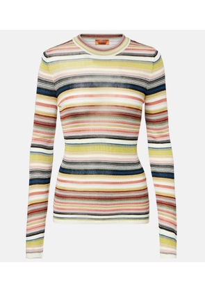 Missoni Striped sweater