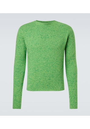 Auralee Cashmere sweater