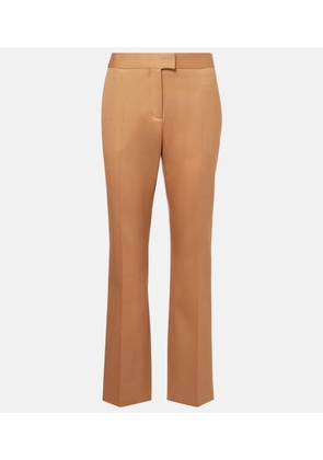 Altuzarra Todd high-rise straight pants