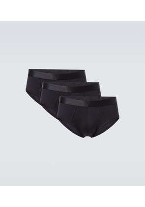 CDLP Set of 3 jersey briefs