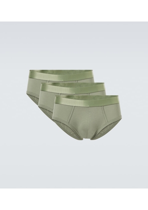 CDLP Set of 3 jersey briefs