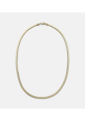 Roxanne First 14kt gold and white gold necklace