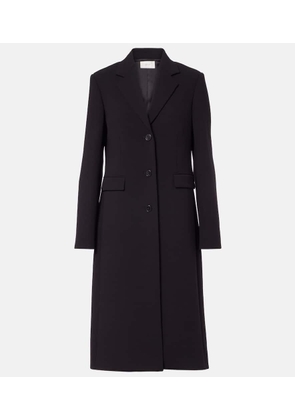 The Row Cerys wool-blend coat