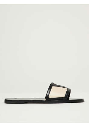 Heeled Sandal VALENTINO GARAVANI Woman color White