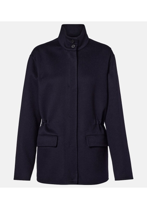 The Row Tanera cashmere jacket