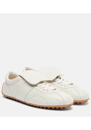Tod's Gommino leather sneakers