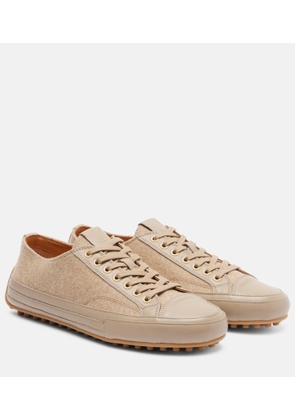 Tod's Gommino leather sneakers