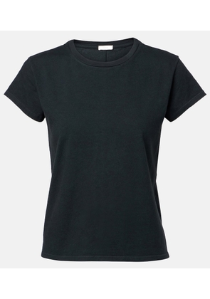 The Row Tori cotton jersey T-shirt