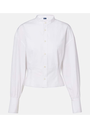 Polo Ralph Lauren Cotton poplin tuxedo shirt