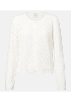 Posse Helena crochet cardigan