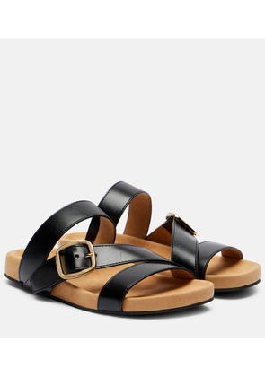 Stella McCartney Gaia slides