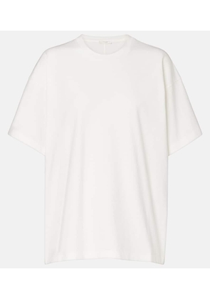 The Row Lavinia cotton jersey T-shirt