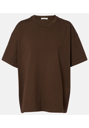 The Row Lavinia oversized cotton T-shirt