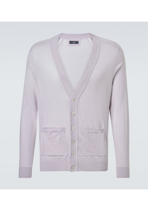 Dunhill Cashmere cardigan