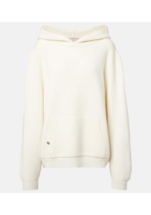 God's True Cashmere Embellished cashmere hoodie