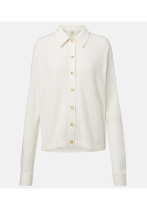 Toteme Cashmere cardigan