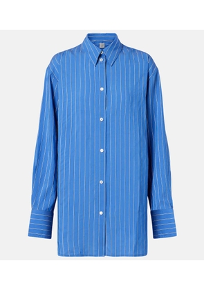 Toteme Striped shirt