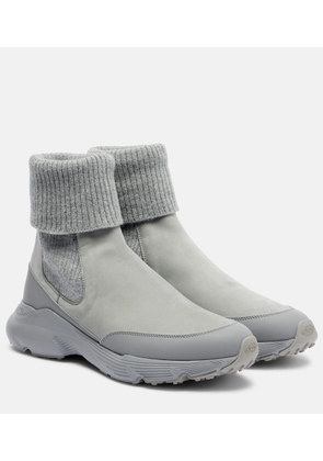 Tod's Leather Chelsea boots