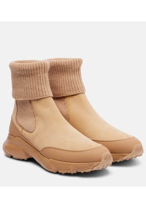 Tod's Leather Chelsea boots