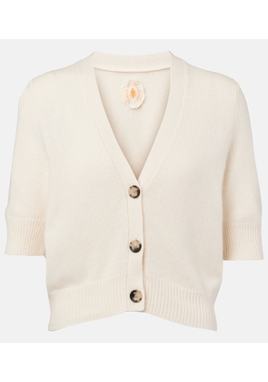 Jardin des Orangers Cashmere cardigan