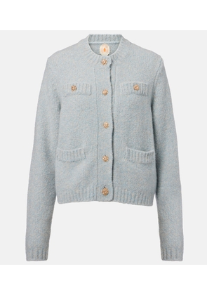 Jardin des Orangers Cashmere-blend cardigan