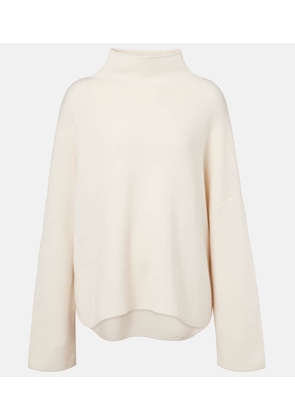 Jardin des Orangers Wool and cashmere sweater