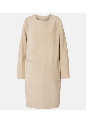Toteme Suede coat