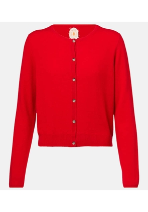 Jardin des Orangers Cashmere cardigan
