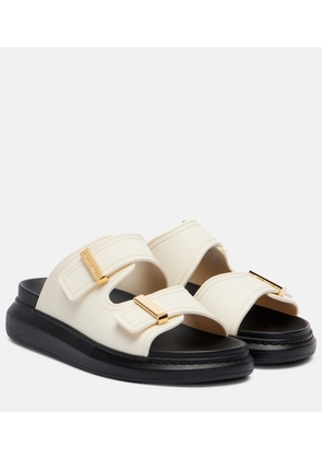 McQueen Hybrid sandals