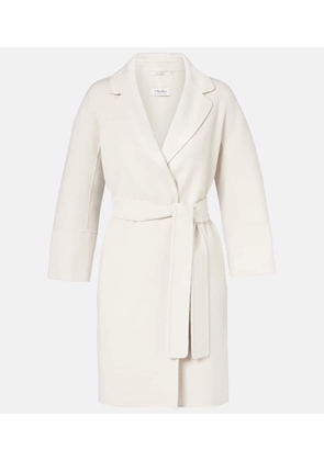 'S Max Mara Arona virgin wool coat