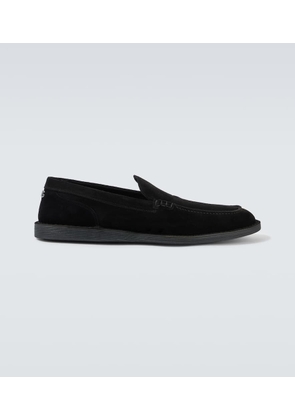 Dolce&Gabbana Suede loafers