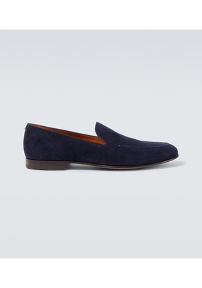 Dolce&Gabbana Suede loafers